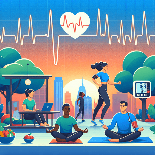 Hipertensi dalam Kehidupan Sehari-hari: Cara Efektif Mengelolanya