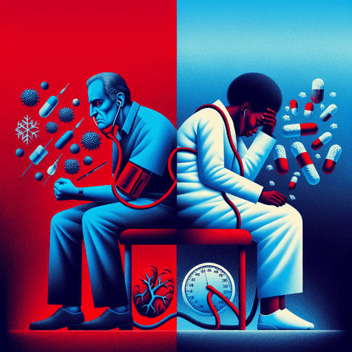 Hipertensi vs Hipotensi: Memahami Perbedaan dan Cara Mengatasinya