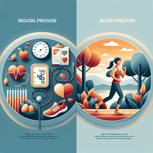 Pengaruh Olahraga Rutin terhadap Kesehatan Tekanan Darah